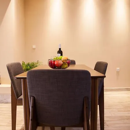 Paporas Apartmán *