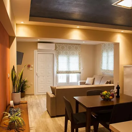 Paporas Apartmán *