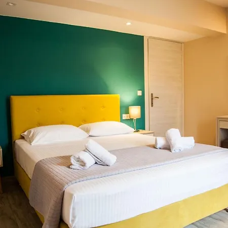 Apartamento Paporas Svoronata