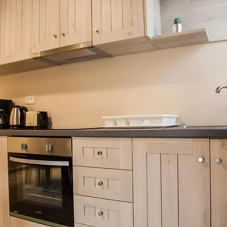 Paporas Apartmán Svoronata