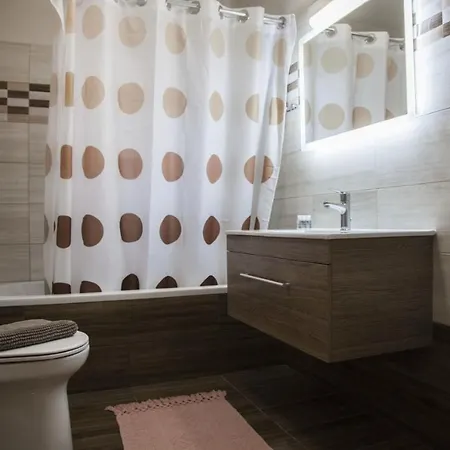 Paporas Apartmán Svoronata