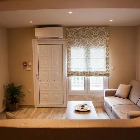 Appartement Paporas *