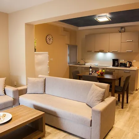 Appartement Paporas Svoronata