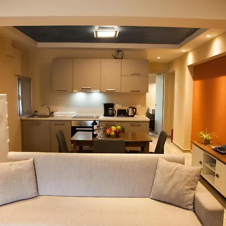 Apartment Paporas *
