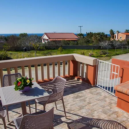 Appartement Paporas *