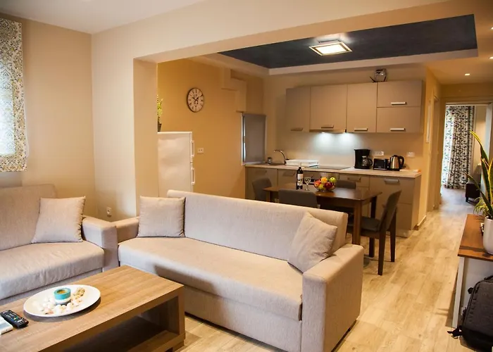 公寓 Paporas 斯沃伦塔