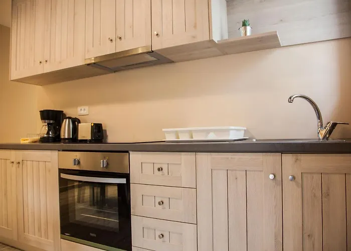 Paporas 公寓 斯沃伦塔