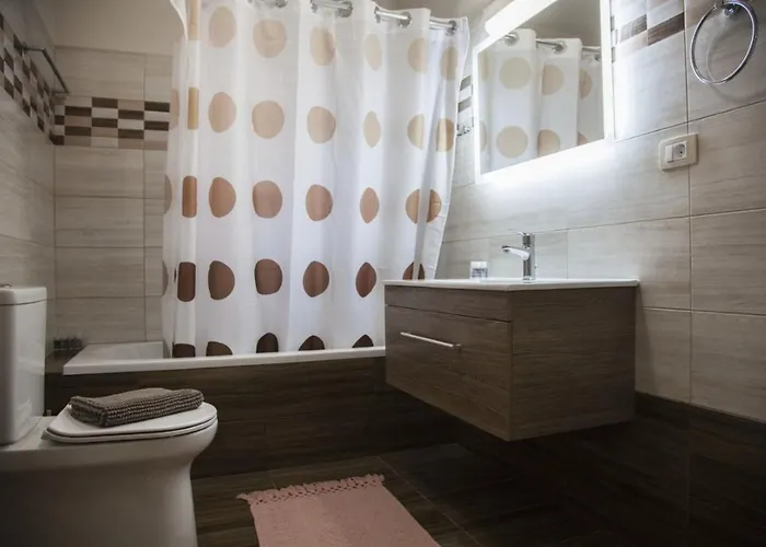 Paporas 公寓 斯沃伦塔