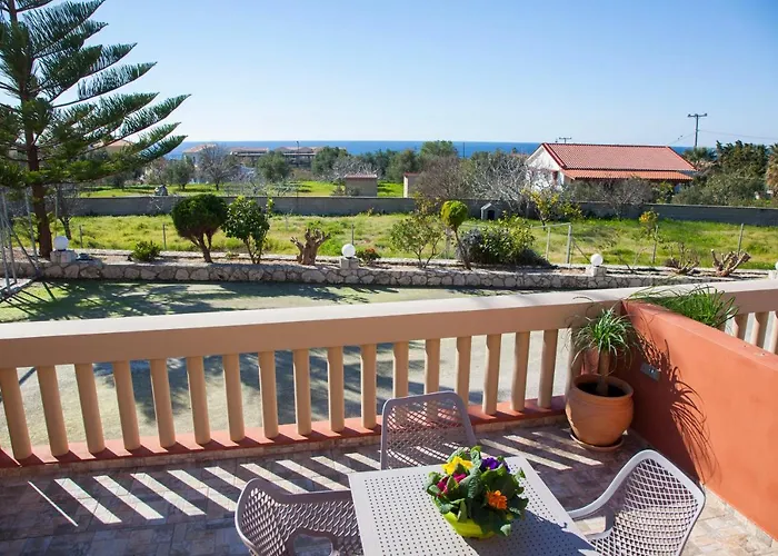 Paporas 公寓 斯沃伦塔